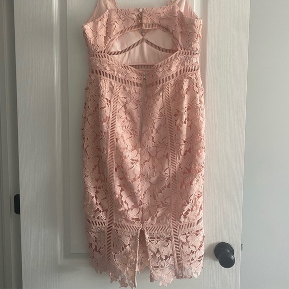 Bardot Botanical Dress - Size US6 - Picture 3 of 8